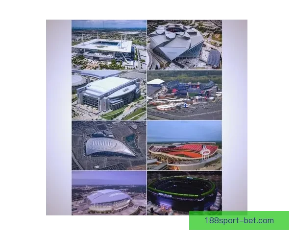 聚焦美加墨世界杯赛场城市脉动与全球足球狂欢新时代全景图景展示